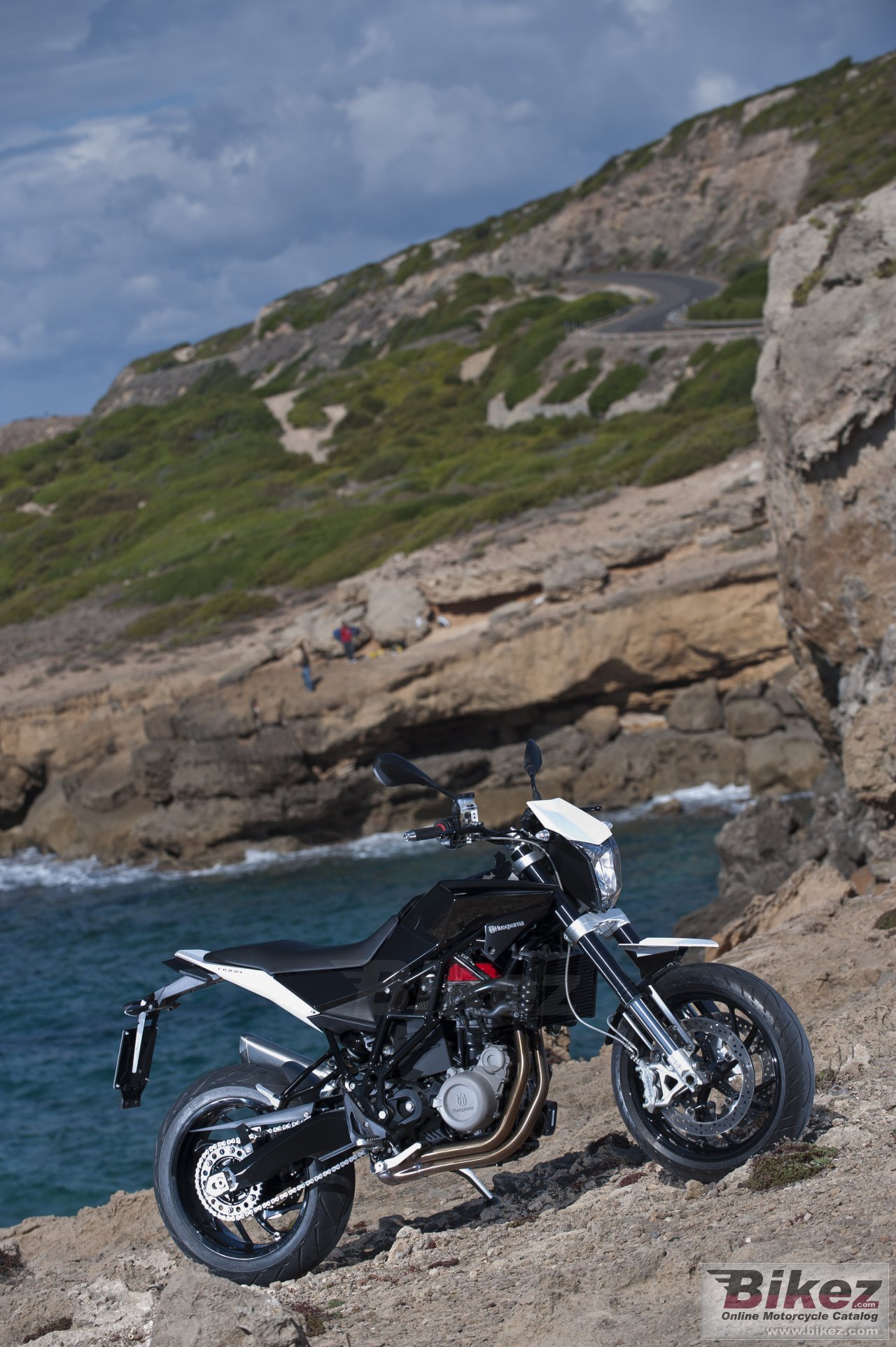 Maître-cylindre Arrière Pour Husqvarna 900 Nuda - Référence GPA-956366121 - Occasion, 39 698 Km